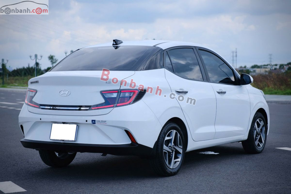 Hyundai i10 1.2 AT 2024 - 355 Triệu 6
