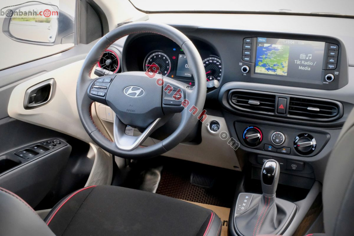 Hyundai i10 1.2 AT 2024 - 355 Triệu 7