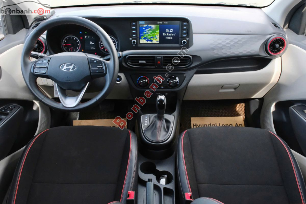 Hyundai i10 1.2 AT 2024 - 355 Triệu 10