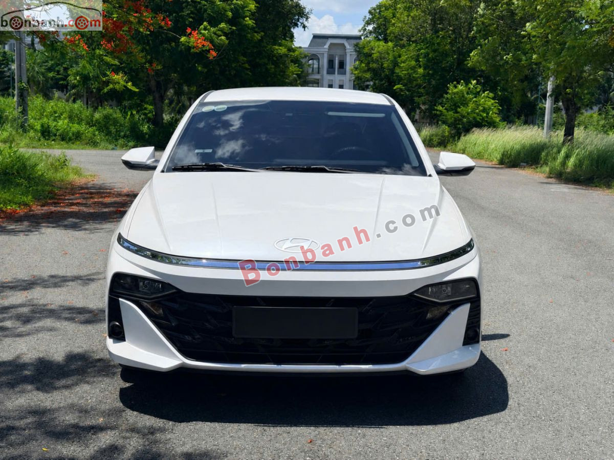Hyundai Accent 1.5 AT 2025 - 455 Triệu