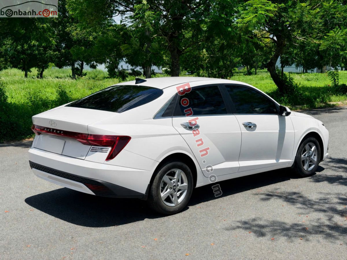 Hyundai Accent 1.5 AT 2025 - 455 Triệu 5