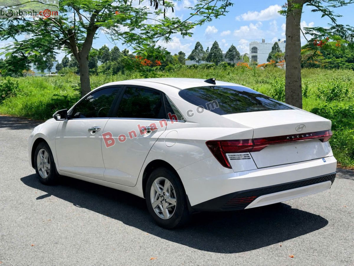 Hyundai Accent 1.5 AT 2025 - 455 Triệu 6