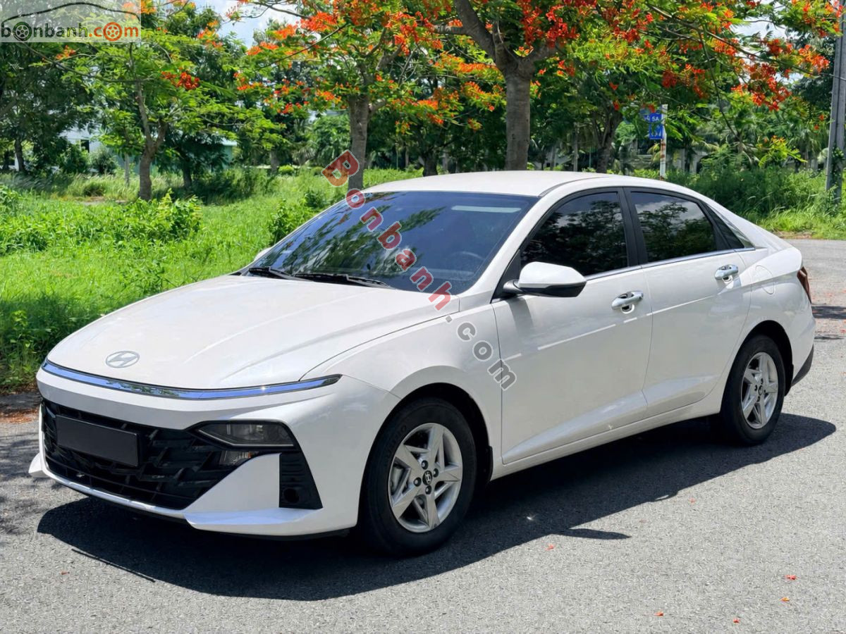 Hyundai Accent 1.5 AT 2025 - 455 Triệu 2