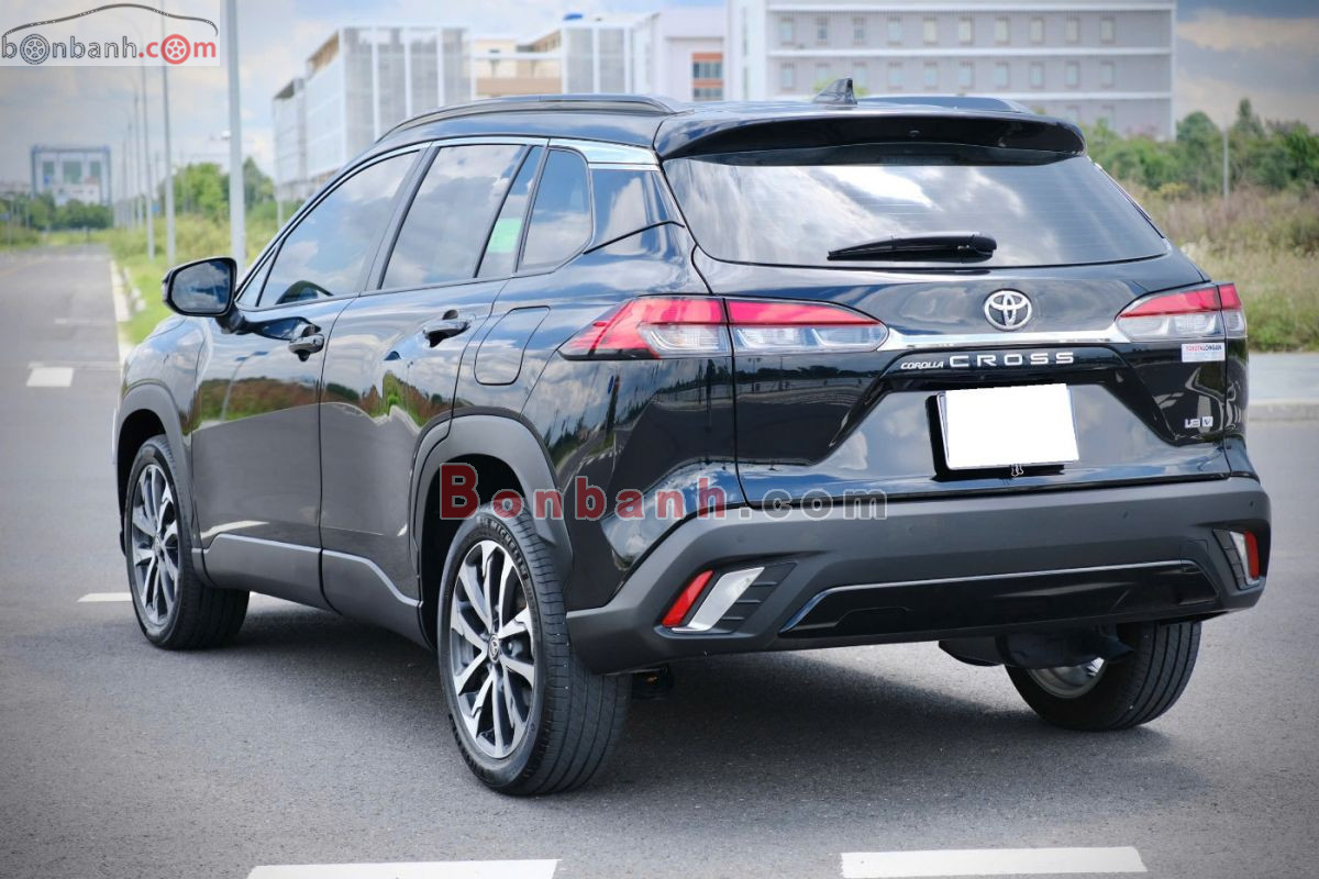 Toyota Corolla Cross 1.8V 2024 - 755 Triệu 4