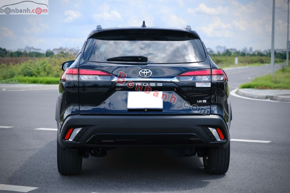 Toyota Corolla Cross 1.8V 2024 - 755 Triệu 5