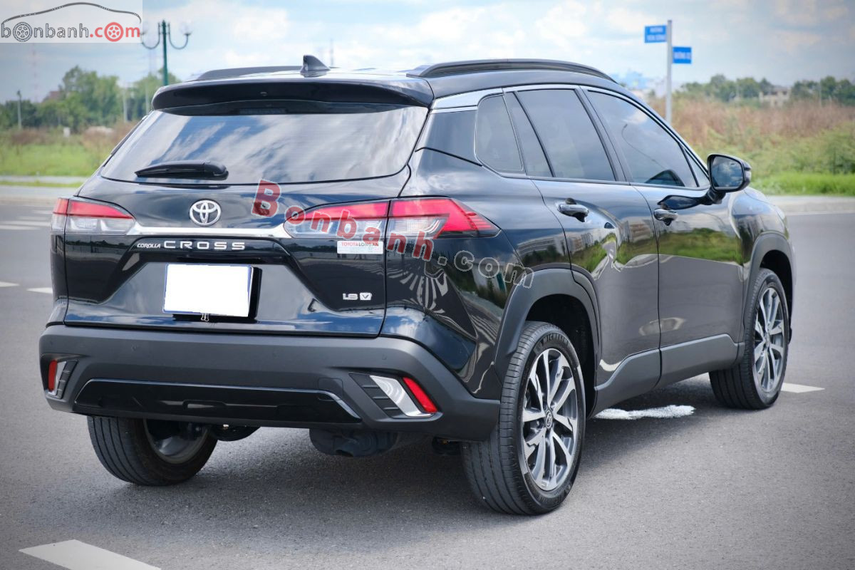 Toyota Corolla Cross 1.8V 2024 - 755 Triệu 6