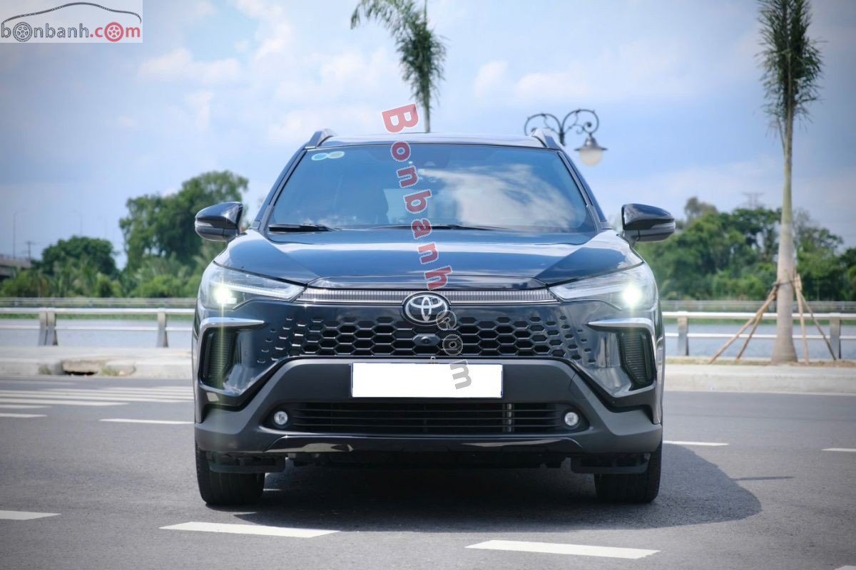 Toyota Corolla Cross 1.8V 2024 - 755 Triệu