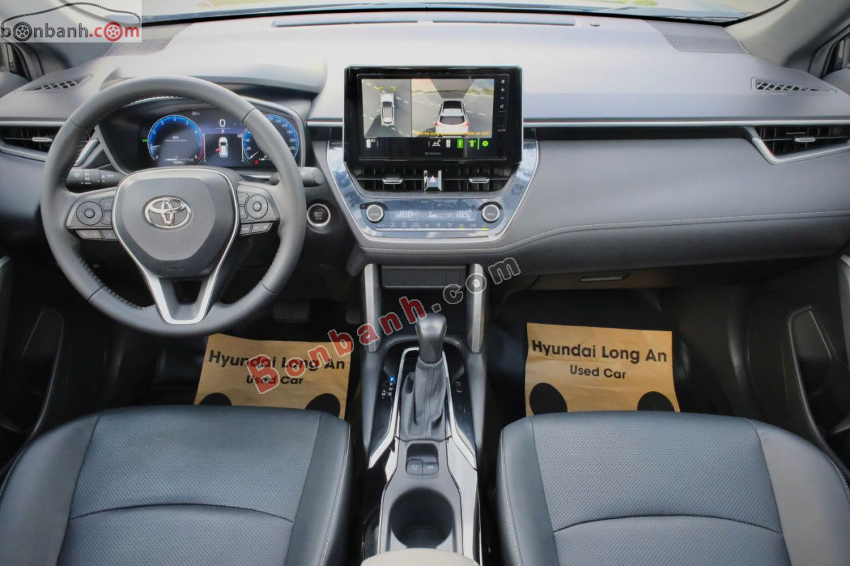 Toyota Corolla Cross 1.8V 2024 - 755 Triệu 7
