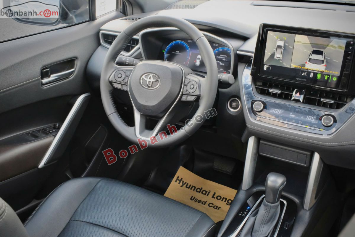 Toyota Corolla Cross 1.8V 2024 - 755 Triệu 8