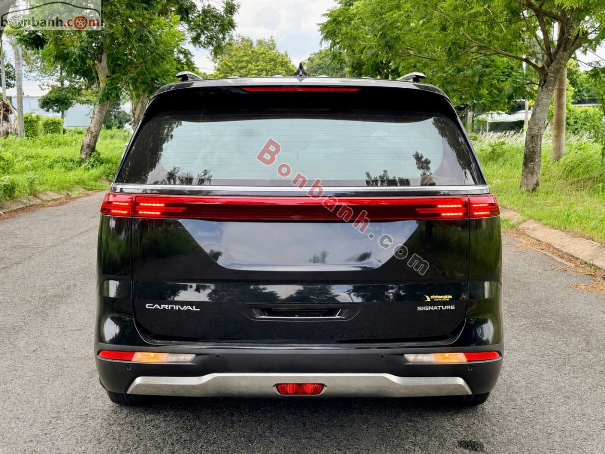 Kia Carnival Signature 2.2D 2023 - 1 Tỷ 180 Triệu 6