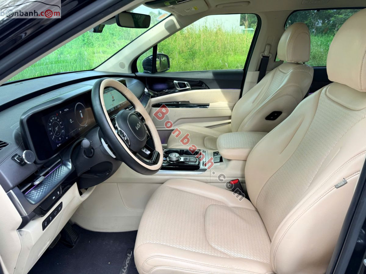 Kia Carnival Signature 2.2D 2023 - 1 Tỷ 180 Triệu 8