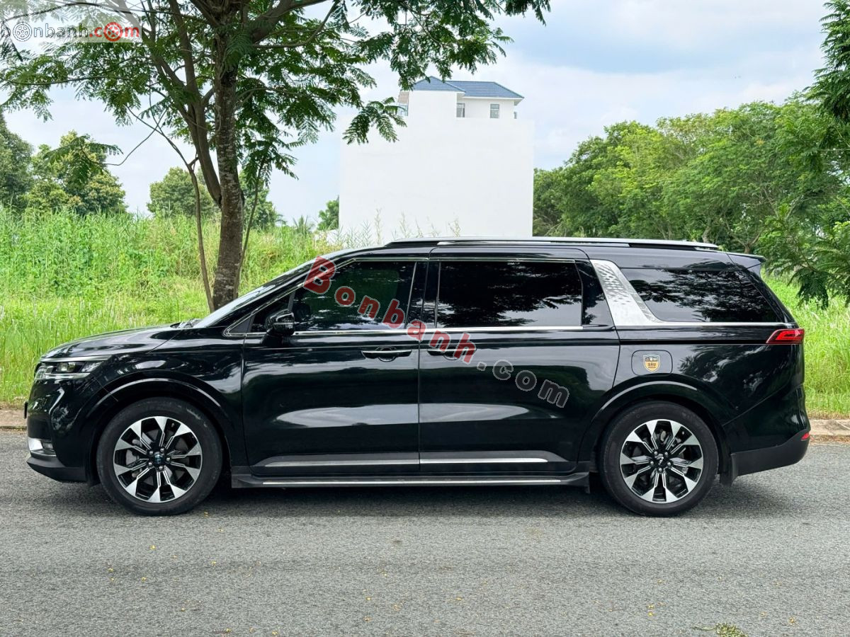 Kia Carnival Signature 2.2D 2023 - 1 Tỷ 180 Triệu 4