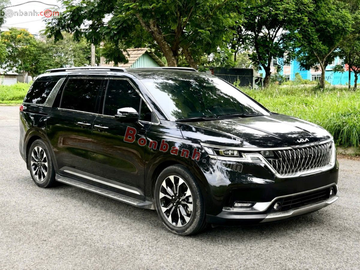 Kia Carnival Signature 2.2D 2023 - 1 Tỷ 180 Triệu 2