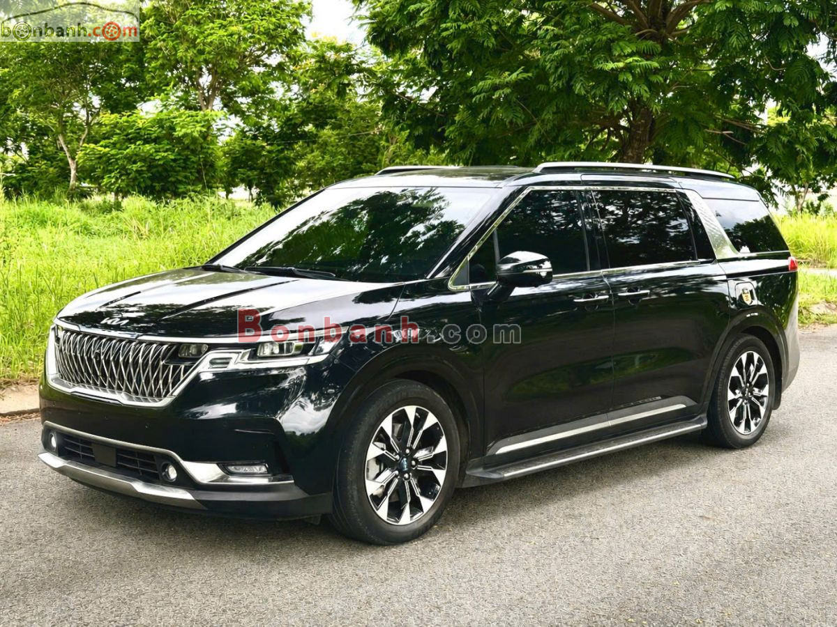 Kia Carnival Signature 2.2D 2023 - 1 Tỷ 180 Triệu 3