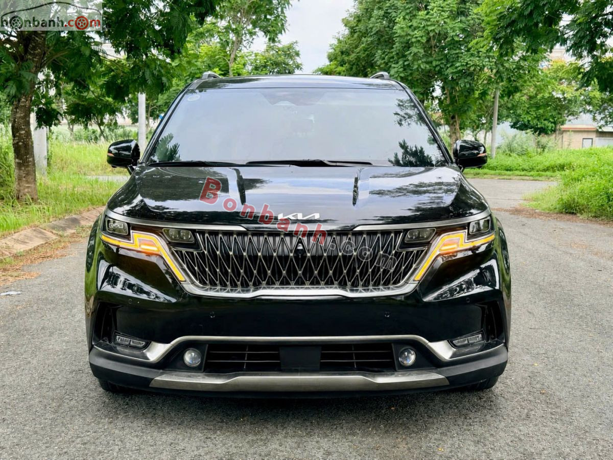 Kia Carnival Signature 2.2D 2023 - 1 Tỷ 180 Triệu