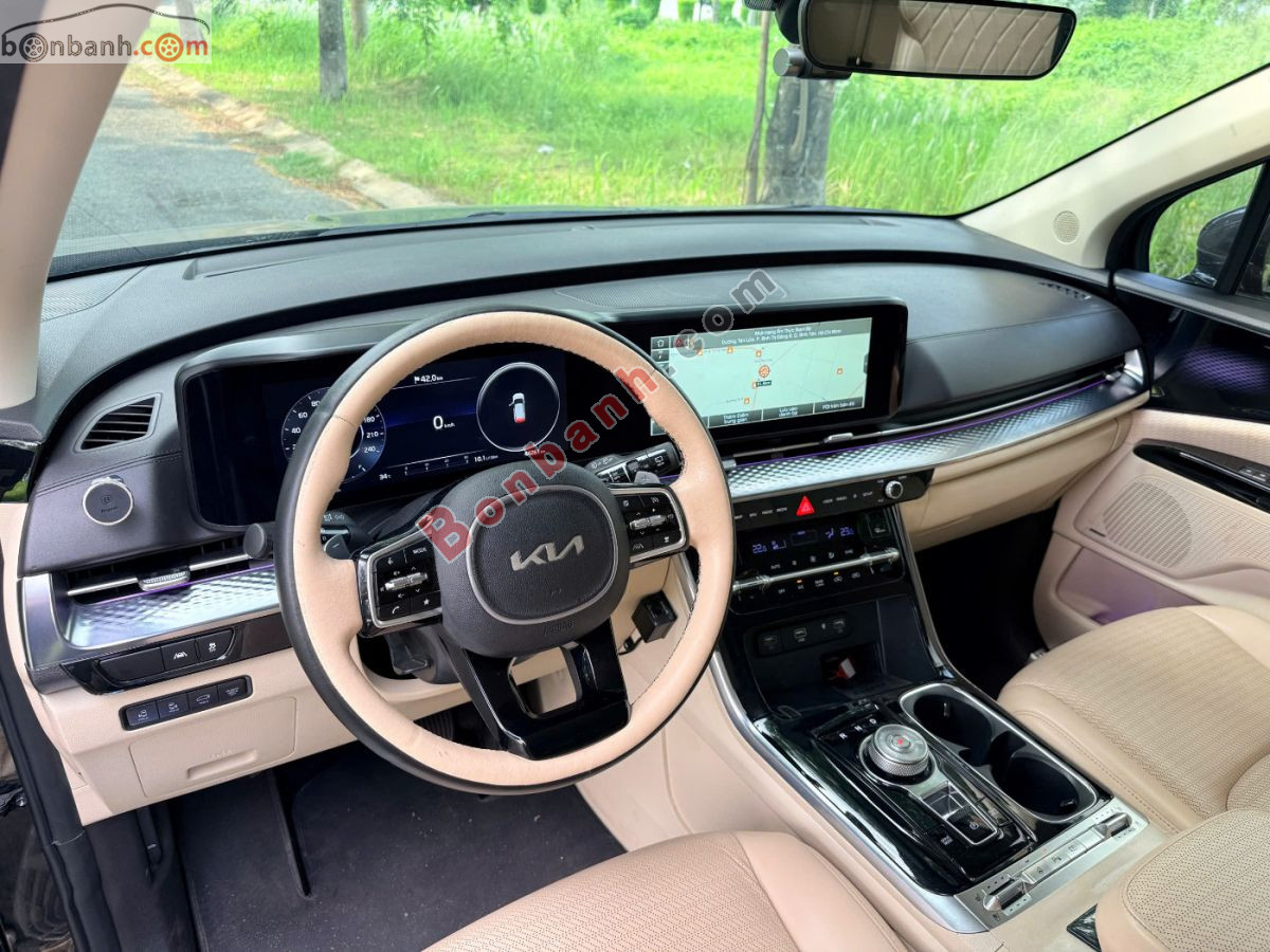 Kia Carnival Signature 2.2D 2023 - 1 Tỷ 180 Triệu 9