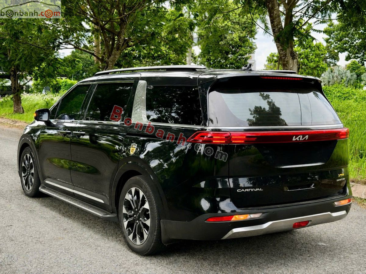 Kia Carnival Signature 2.2D 2023 - 1 Tỷ 180 Triệu 7