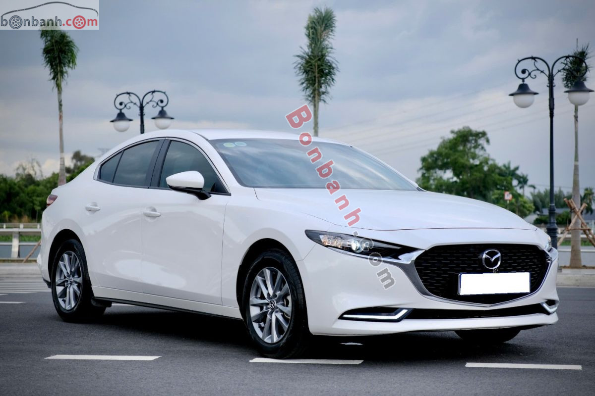 Mazda 3 1.5L Luxury 2025 - 595 Triệu 2
