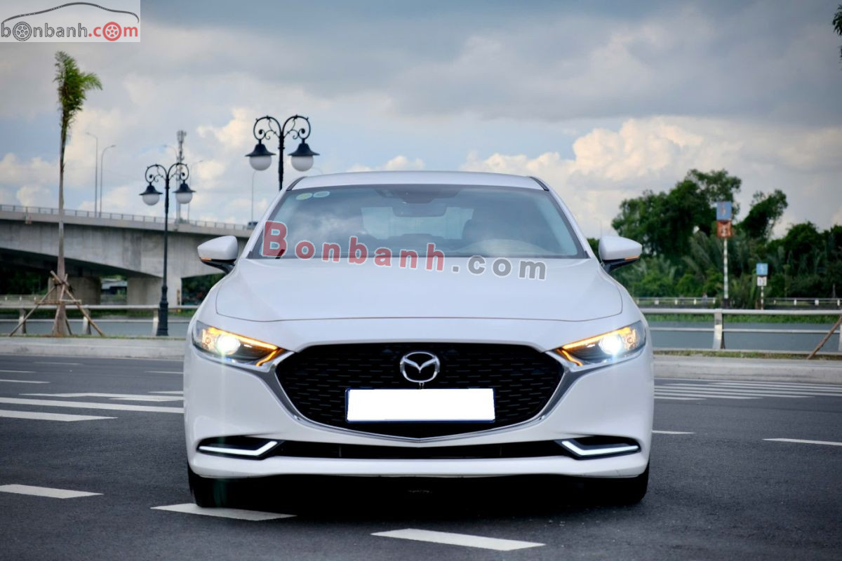 Mazda 3 1.5L Luxury 2025 - 595 Triệu