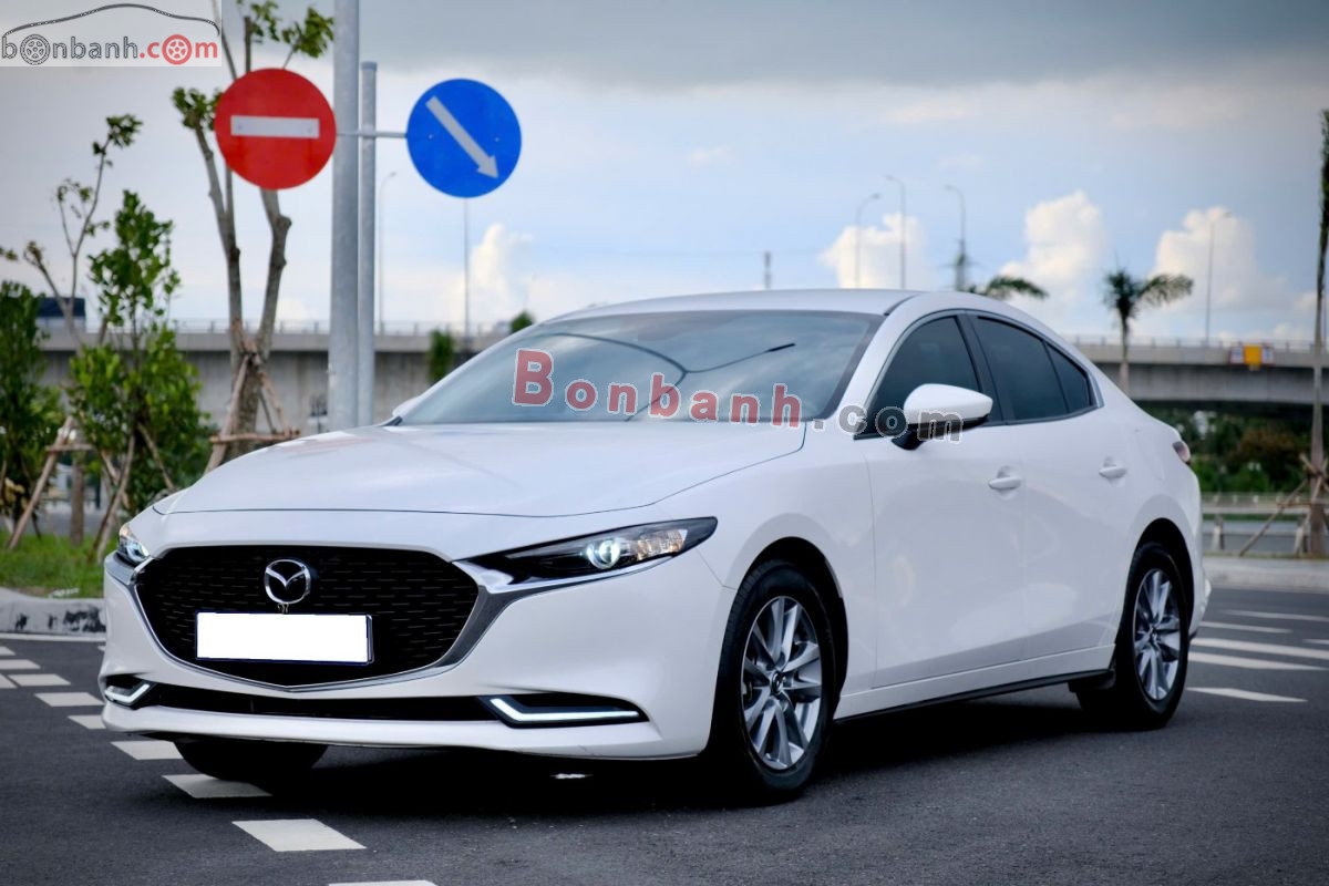 Mazda 3 1.5L Luxury 2025 - 595 Triệu 3