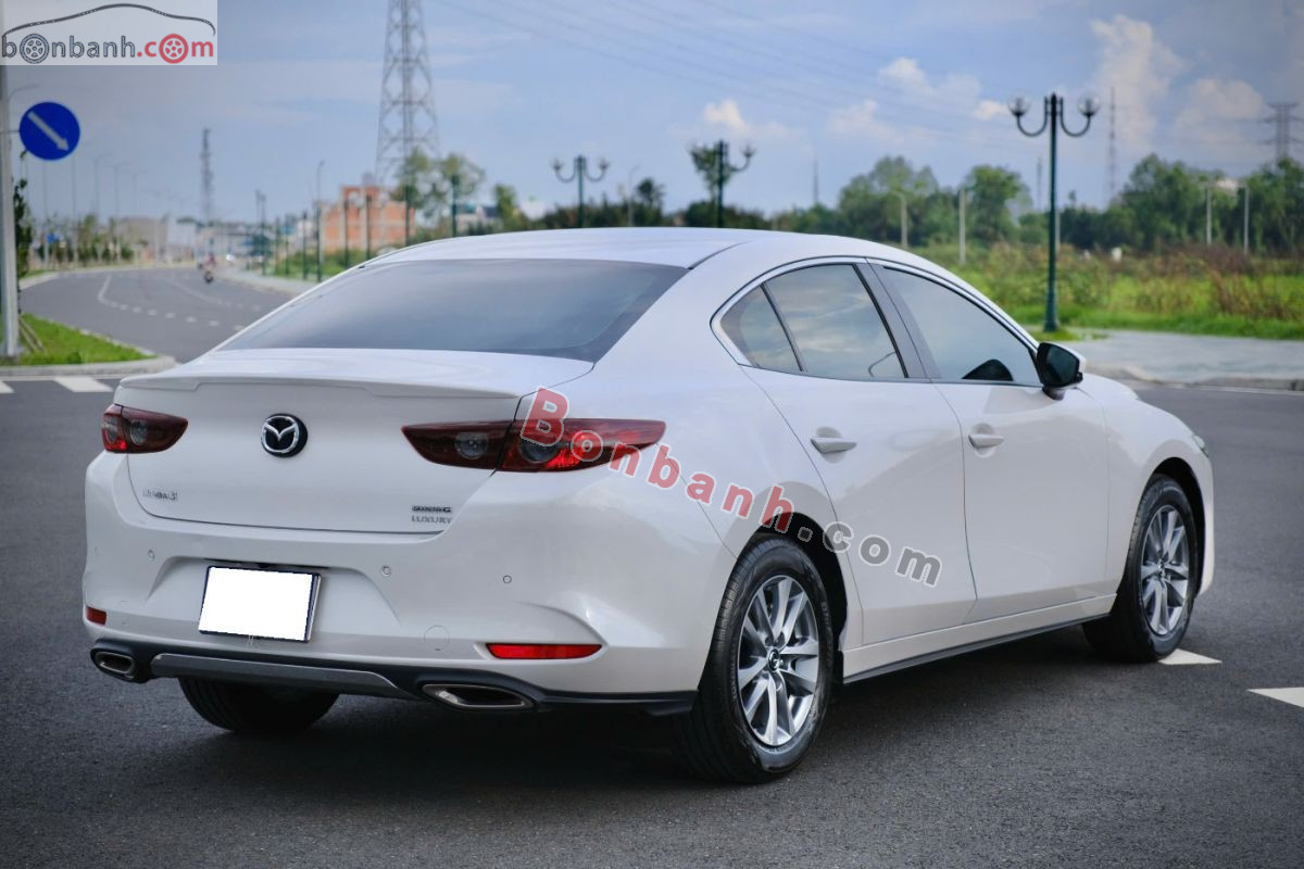 Mazda 3 1.5L Luxury 2025 - 595 Triệu 5