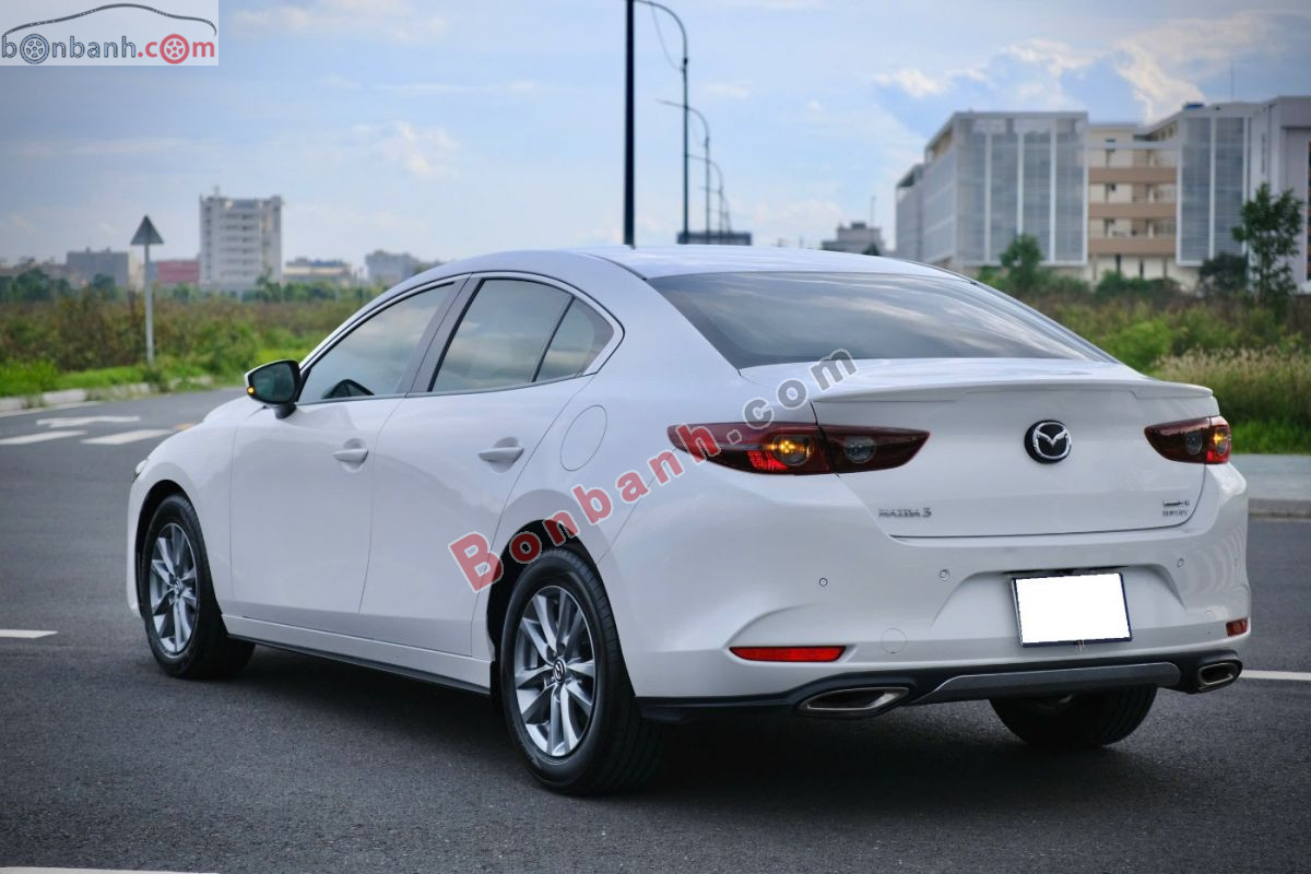 Mazda 3 1.5L Luxury 2025 - 595 Triệu 6