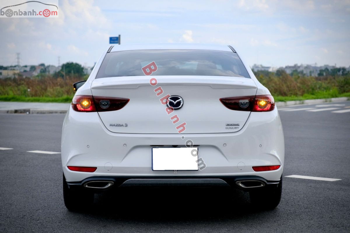Mazda 3 1.5L Luxury 2025 - 595 Triệu 4