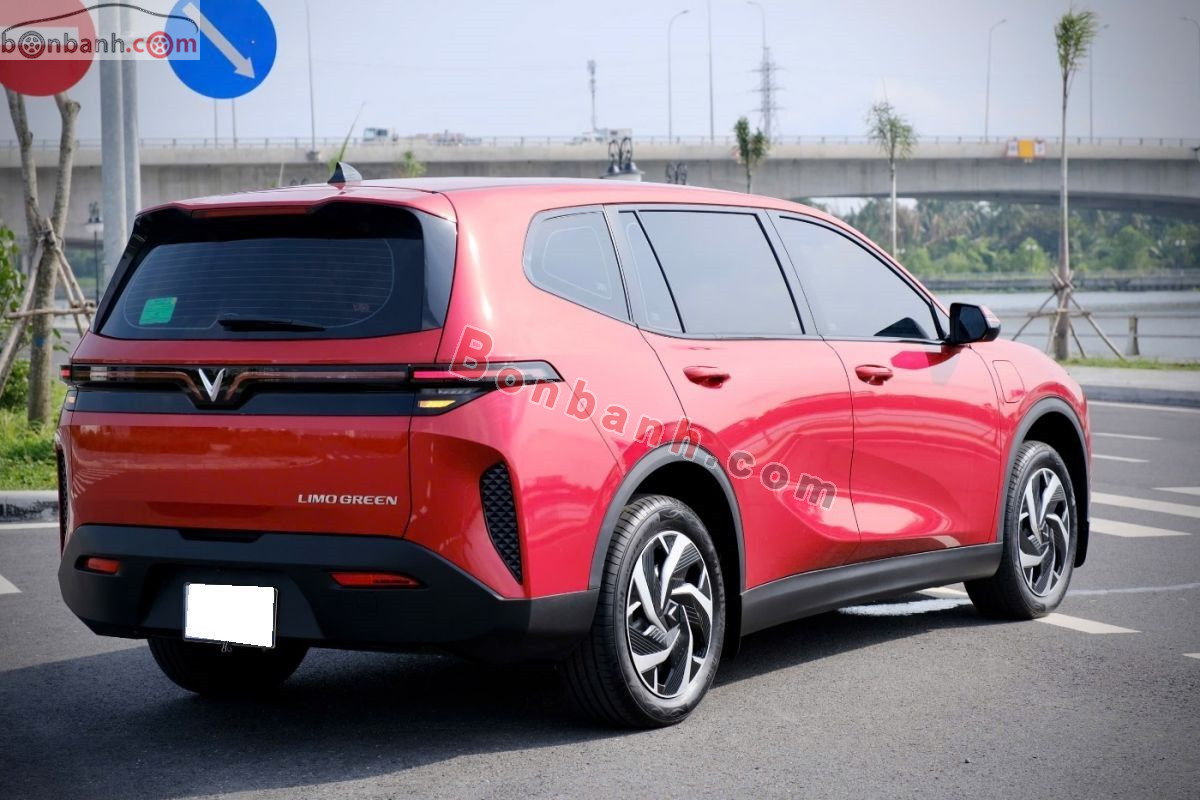 VinFast Limo Green AT 2025 - 630 Triệu 5
