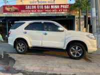 can ban xe oto cu lap rap trong nuoc Toyota Fortuner 2.5G 2011