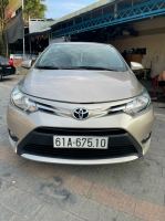 Bán xe Toyota Vios 2016 1.5E giá 295 Triệu - Bình Dương