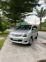 Bán xe Toyota Innova 2010 G giá 248 Triệu - Bình Dương