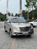 Bán xe Toyota Innova 2015 2.0E giá 355 Triệu - Bình Dương