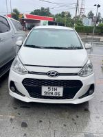 Bán xe Hyundai i10 2021 Grand 1.2 AT giá 350 Triệu - Bình Dương