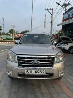 Bán xe Ford Everest 2009 2.5L 4x2 AT giá 345 Triệu - Bình Dương