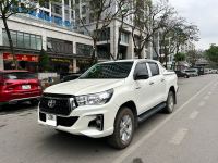 Bán xe Toyota Hilux 2.4E 4x2 AT 2019 giá 585 Triệu - Nghệ An