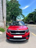 Bán xe Kia Seltos 2021 Luxury 1.4 AT giá 585 Triệu - Nghệ An