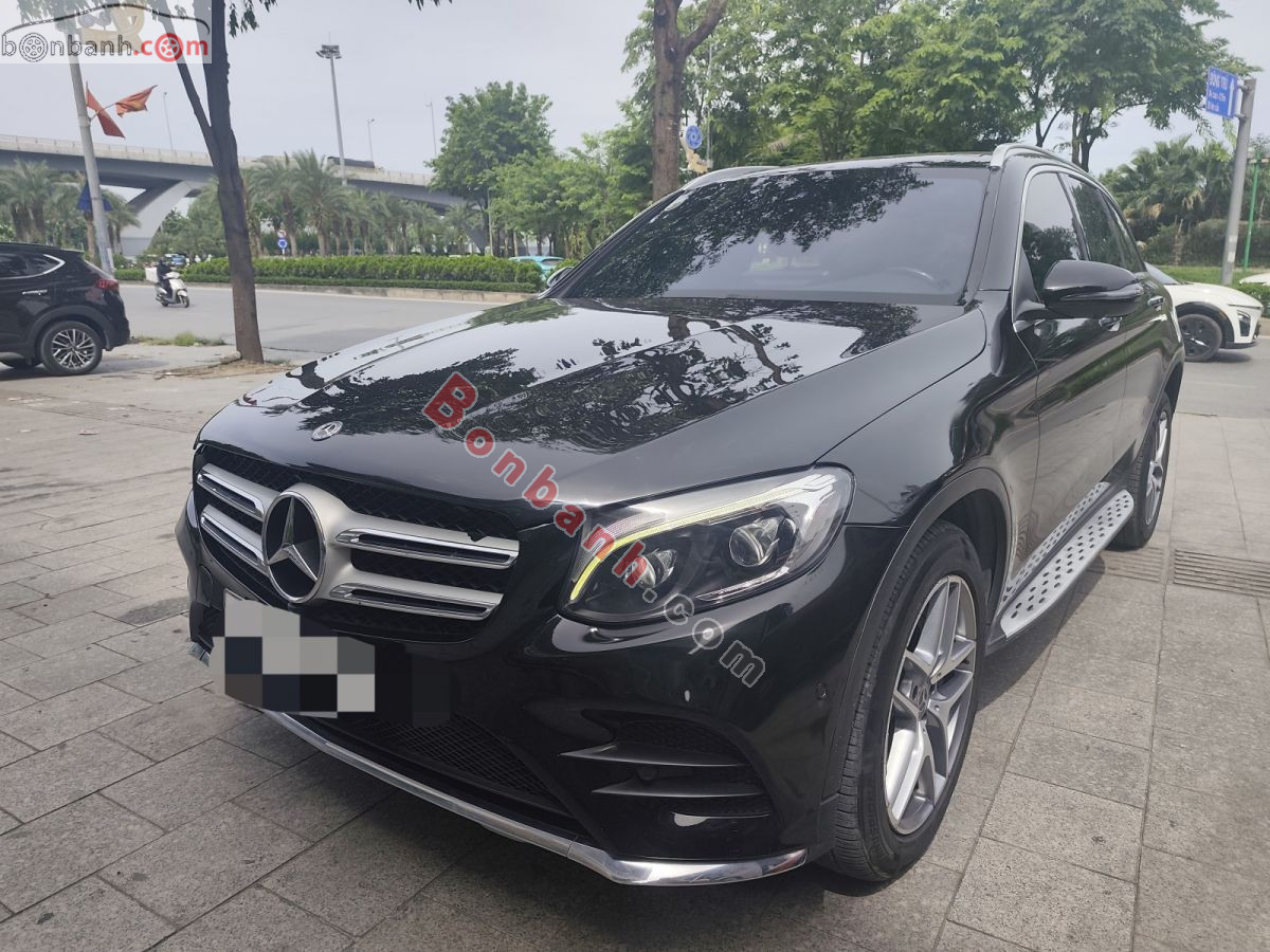 Mercedes Benz GLC 300 4Matic 2018 - 720 Triệu