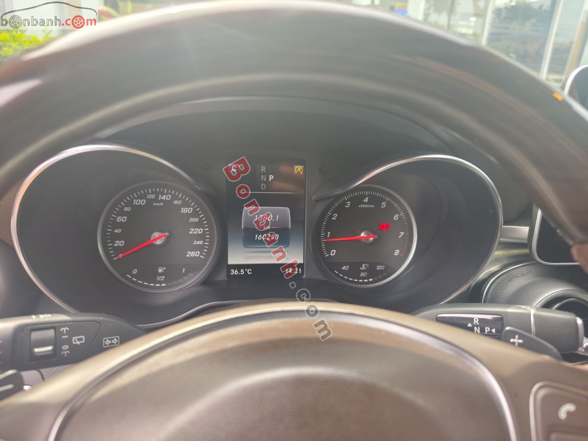 Mercedes Benz GLC 300 4Matic 2018 - 720 Triệu 5