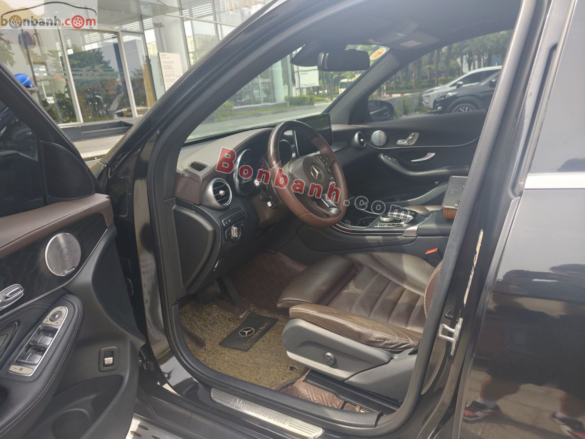 Mercedes Benz GLC 300 4Matic 2018 - 720 Triệu 6