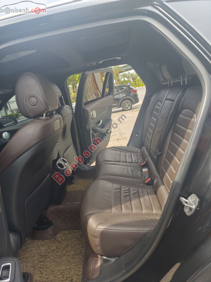 Mercedes Benz GLC 300 4Matic 2018 - 720 Triệu 7