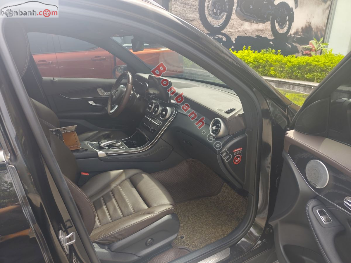 Mercedes Benz GLC 300 4Matic 2018 - 720 Triệu 9