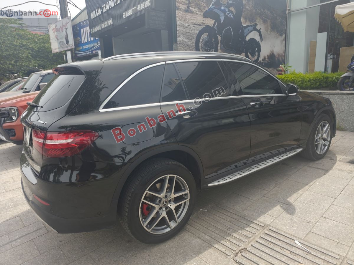 Mercedes Benz GLC 300 4Matic 2018 - 720 Triệu 3