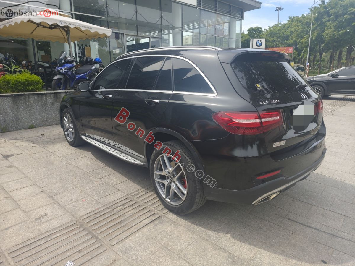 Mercedes Benz GLC 300 4Matic 2018 - 720 Triệu 4