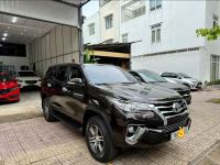 Bán xe Toyota Fortuner 2.7V 4x2 AT 2017 giá 615 Triệu - Đồng Nai