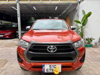 Bán xe Toyota Hilux 2021 2.4L 4x2 AT giá 560 Triệu - Đồng Nai
