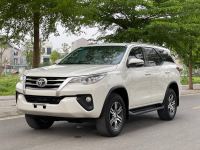 Bán xe Toyota Fortuner 2.4G 4x2 MT 2017 giá 728 Triệu - Hà Nội