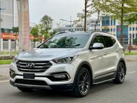 Bán xe Hyundai SantaFe 2.4L 4WD 2017 giá 678 Triệu - Hà Nội