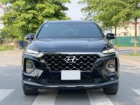 can ban xe oto cu lap rap trong nuoc Hyundai SantaFe Cao cấp 2.4L HTRAC 2021