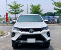 Bán xe Toyota Fortuner 2021 2.4G 4x2 AT Legender giá 1 Tỷ 58 Triệu - Hà Nội