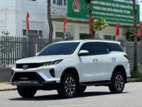 Bán xe Toyota Fortuner 2021 2.4G 4x2 AT Legender giá 1 Tỷ 68 Triệu - Hà Nội